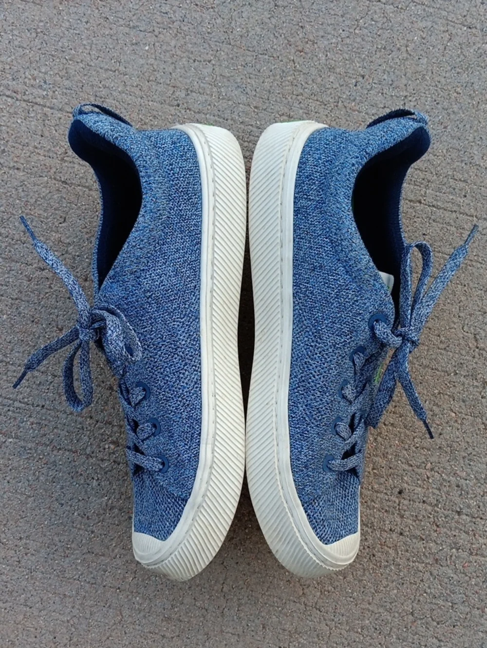 Cariuma oca blue